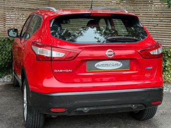 NISSAN QASHQAI 1.5 dCi Acenta SUV 5dr Diesel Manual 2WD Euro 6 (s/s) (110 ps) 1
