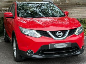 NISSAN QASHQAI 1.5 dCi Acenta SUV 5dr Diesel Manual 2WD Euro 6 (s/s) (110 ps) 1