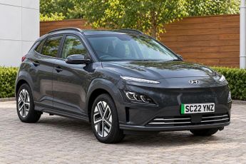 Hyundai KONA 64kWh Premium SUV 5dr Electric Auto (10.5kW Charger) (204 ps)