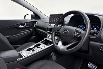 Hyundai Kona 64kWh Premium SUV 5dr Electric Auto (10.5kW Charger) (204 ps)