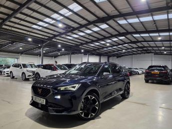 Cupra Formentor 1.4 eHybrid 12.8kWh V2 DSG Euro 6 (s/s) 5dr
