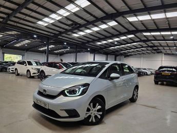 Honda Jazz 1.5 h i-MMD SR eCVT Euro 6 (s/s) 5dr