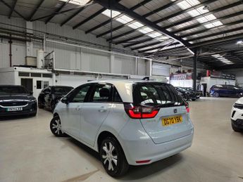 Honda Jazz 1.5 h i-MMD SR eCVT Euro 6 (s/s) 5dr