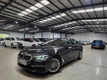 BMW 5 Series 2.0 530e 9.2kWh SE Auto Euro 6 (s/s) 4dr