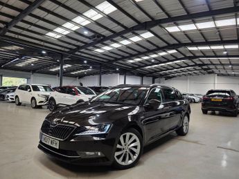 Skoda Superb 2.0 TSI Laurin & Klement DSG Euro 6 (s/s) 5dr