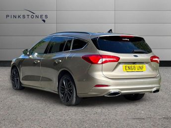 Ford Focus 2.0 EcoBlue Vignale Auto Euro 6 (s/s) 5dr