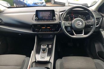 Nissan Qashqai 1.3 DiG-T MH 158 Acenta Premium 5dr Xtronic