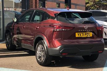 Nissan Qashqai 1.3 DiG-T MH 158 Acenta Premium 5dr Xtronic
