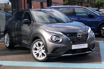 Nissan Juke 1.6 Hybrid Tekna+ 5dr Auto