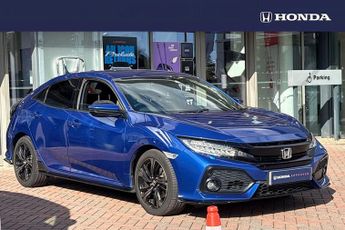 Honda Civic 1.5 VTEC Turbo Sport 5dr CVT