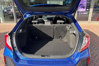 Honda Civic 1.5 VTEC Turbo Sport 5dr CVT