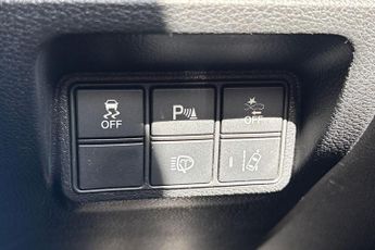 Honda Civic 1.5 VTEC Turbo Sport 5dr CVT