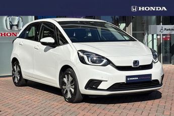 Honda Jazz 1.5 i-MMD Hybrid SR 5dr eCVT
