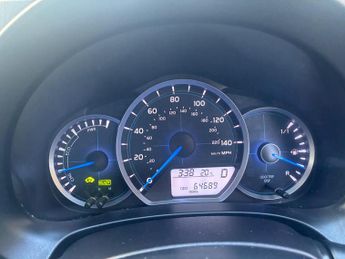 Toyota Yaris 1.5 VVT-h T Spirit CVT Euro 5 5dr