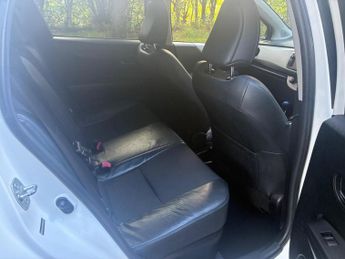 Toyota Yaris 1.5 VVT-h T Spirit CVT Euro 5 5dr