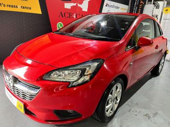 Vauxhall Corsa 1.4i Energy Hatchback 3dr Petrol Auto Euro 6 (a/c) (90 ps)