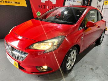 Vauxhall Corsa 1.4i Energy Hatchback 3dr Petrol Auto Euro 6 (a/c) (90 ps)
