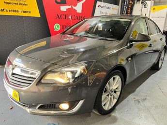 Vauxhall Insignia 2.0 CDTi SRi Nav Auto Euro 5 5dr