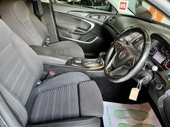 Vauxhall Insignia 2.0 CDTi SRi Nav Auto Euro 5 5dr