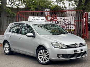 Volkswagen Golf 1.4 SE Hatchback Petrol DSG Euro 5