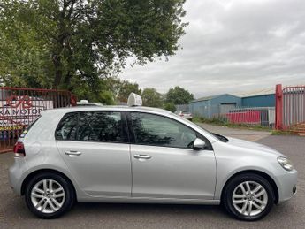 Volkswagen Golf 1.4 SE Hatchback Petrol DSG Euro 5