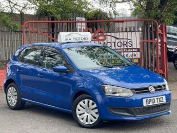 Volkswagen Polo 1.2 SE Hatchback Petrol DSG Euro 5