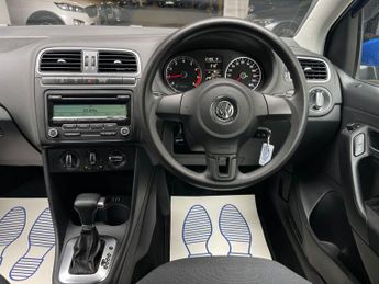 Volkswagen Polo 1.2 SE Hatchback Petrol DSG Euro 5