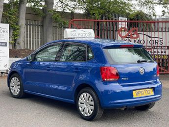 Volkswagen Polo 1.2 SE Hatchback Petrol DSG Euro 5