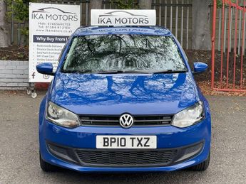 Volkswagen Polo 1.2 SE Hatchback Petrol DSG Euro 5
