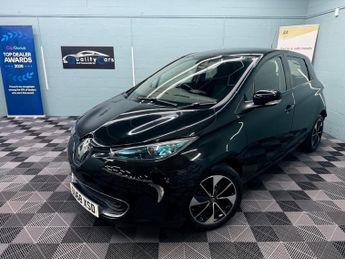 Renault Zoe R110 41kWh Dynamique Nav Auto 5dr (Battery Lease)