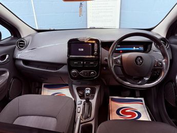 Renault Zoe R110 41kWh Dynamique Nav Auto 5dr (Battery Lease)