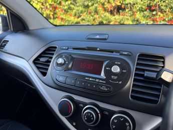 Kia Picanto 1.25 2 Auto Euro 5 5dr
