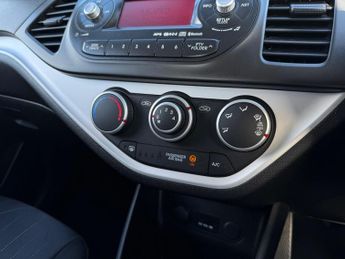 Kia Picanto 1.25 2 Auto Euro 5 5dr
