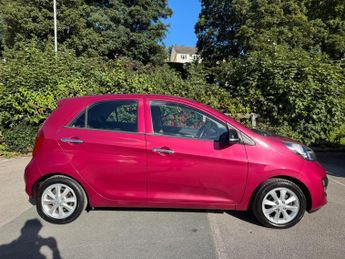Kia Picanto 1.25 2 Auto Euro 5 5dr