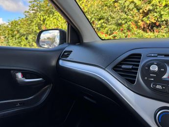 Kia Picanto 1.25 2 Auto Euro 5 5dr