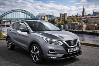 Nissan Qashqai 1.5 dCi Tekna Euro 6 (s/s) 5dr