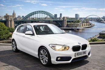 BMW 1 Series 1.5 116d Sport Euro 6 (s/s) 5dr