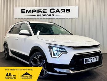 Kia Niro 1.6h GDi 3 DCT Euro 6 (s/s) 5dr