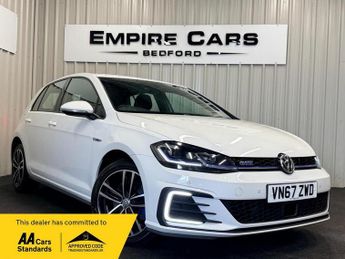 Volkswagen Golf 1.4 TSI 8.7kWh GTE DSG Euro 6 (s/s) 5dr