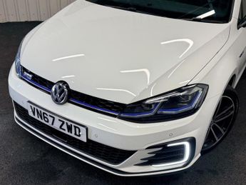 Volkswagen Golf 1.4 TSI 8.7kWh GTE DSG Euro 6 (s/s) 5dr