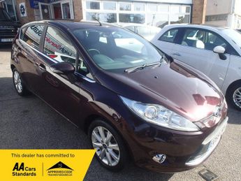 Ford Fiesta 1.4 Zetec 5dr