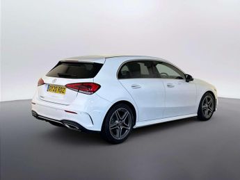 Mercedes-Benz A Class 1.5 A180d AMG Line (Premium 2) Hatchback 5dr Diesel 7G-DCT Euro 