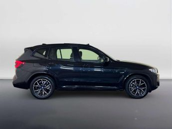 BMW X3 2.0 30e 12kWh M Sport SUV 5dr Petrol Plug-in Hybrid Auto xDrive 