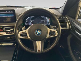 BMW X3 2.0 30e 12kWh M Sport SUV 5dr Petrol Plug-in Hybrid Auto xDrive 