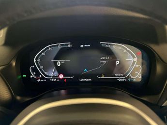 BMW X3 2.0 30e 12kWh M Sport SUV 5dr Petrol Plug-in Hybrid Auto xDrive 