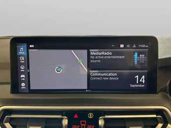 BMW X3 2.0 30e 12kWh M Sport SUV 5dr Petrol Plug-in Hybrid Auto xDrive 