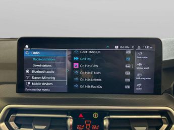 BMW X3 2.0 30e 12kWh M Sport SUV 5dr Petrol Plug-in Hybrid Auto xDrive 