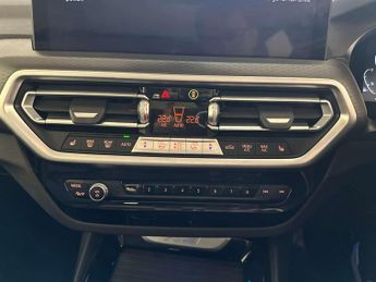 BMW X3 2.0 30e 12kWh M Sport SUV 5dr Petrol Plug-in Hybrid Auto xDrive 