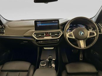 BMW X3 2.0 30e 12kWh M Sport SUV 5dr Petrol Plug-in Hybrid Auto xDrive 