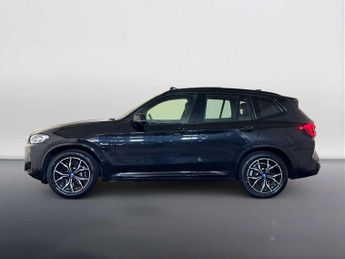 BMW X3 2.0 30e 12kWh M Sport SUV 5dr Petrol Plug-in Hybrid Auto xDrive 